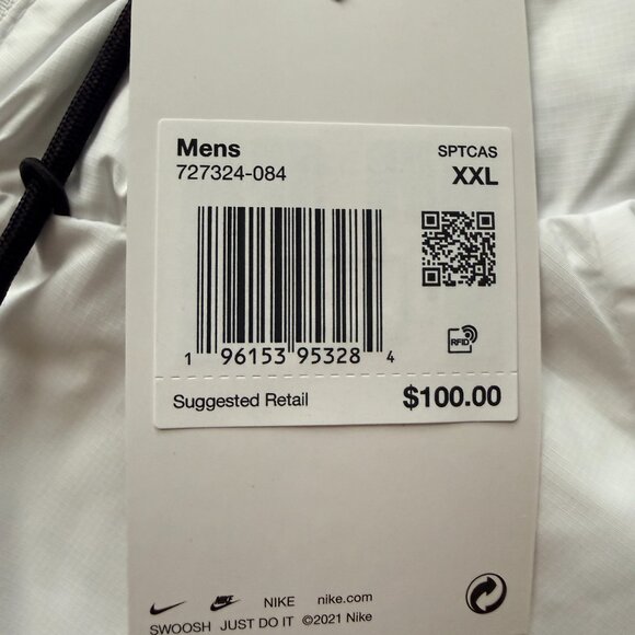 Nike Windrunner - Men's Hooded Jacket - XXL - Picture 3 of 6